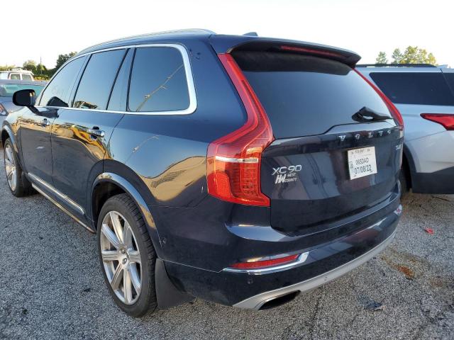 Photo 3 from auction – 2016 VOLVO XC90 T6 with VIN YV4A22PL9G1044056