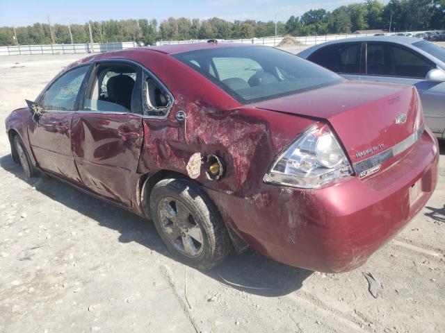 Photo 3 from auction – 2006 CHEVROLET IMPALA LT with VIN 2G1WT58K869341996