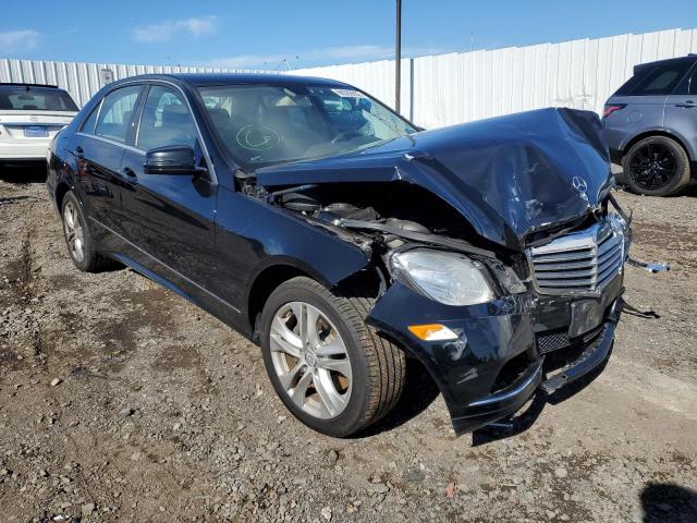 Photo 1 from auction – 2010 MERCEDES-BENZ E 350 4MAT with VIN WDDHF8HB2AA092347