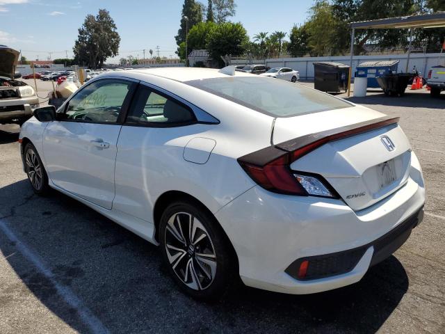 Photo 3 from auction – 2017 HONDA CIVIC EX with VIN 2HGFC3B30HH361098