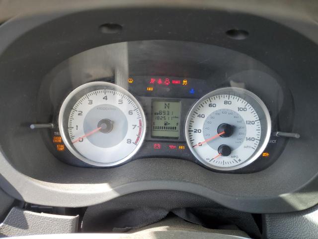 Photo 8 from auction – 2013 SUBARU IMPREZA PR with VIN JF1GJAC6XDH034669