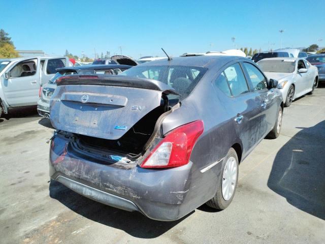 Photo 4 from auction – 2016 NISSAN VERSA S with VIN 3N1CN7AP4GL841225