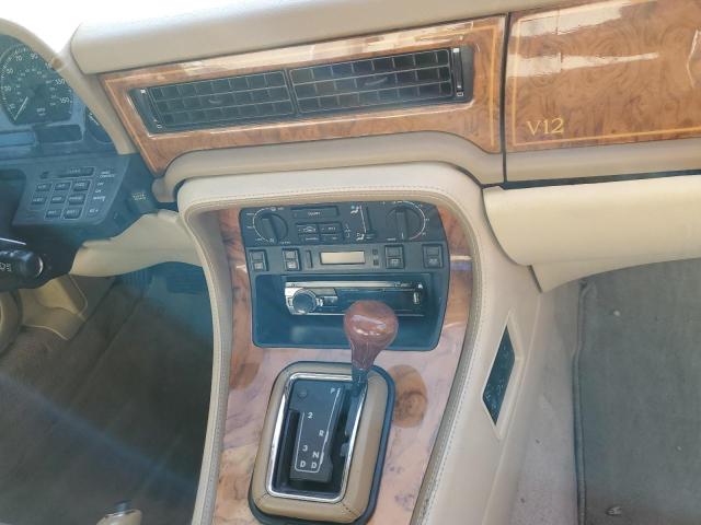 Photo 9 from auction – 1994 JAGUAR XJ12 with VIN SAJMX1349RC692404