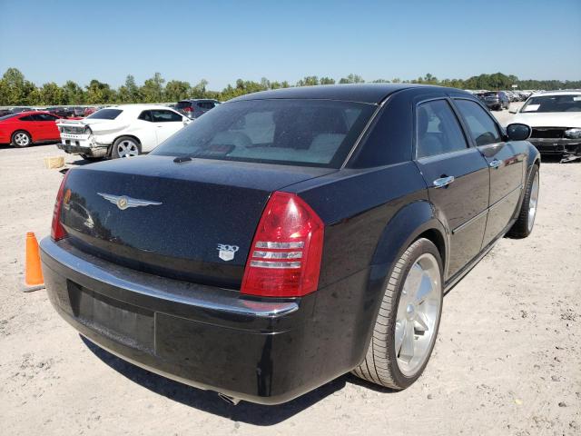 Photo 4 from auction – 2006 CHRYSLER 300C with VIN 2C3KA63H56H408822