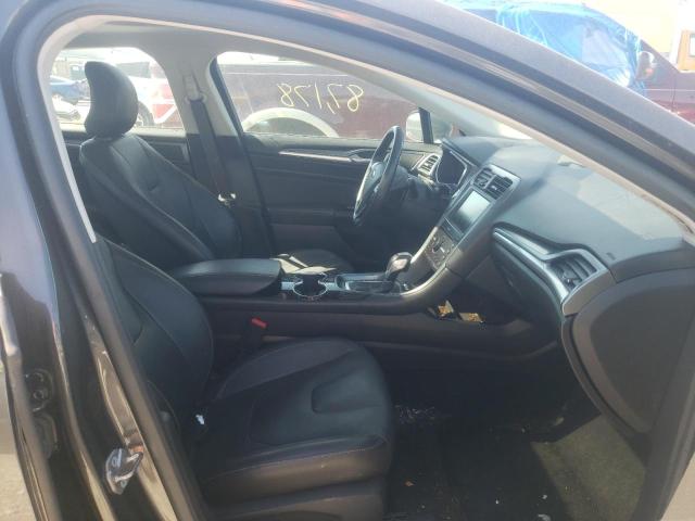Photo 5 from auction – 2016 FORD FUSION TIT with VIN 3FA6P0K98GR133252