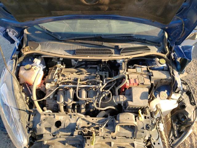 Photo 7 from auction – 2019 FORD FIESTA SE with VIN 3FADP4EJXKM110646