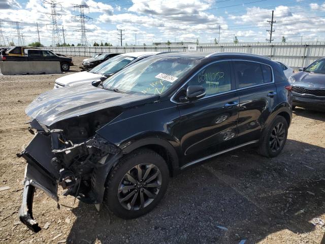 Photo 2 from auction – 2018 KIA SPORTAGE E with VIN KNDPNCAC8J7456489