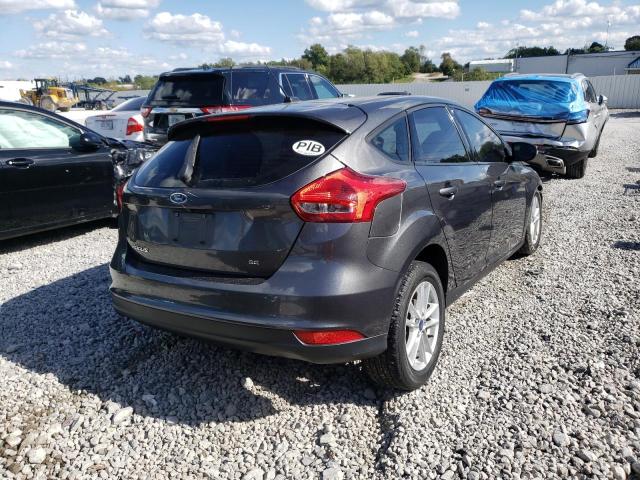 Photo 4 from auction – 2017 FORD FOCUS SE with VIN 1FADP3K22HL203744