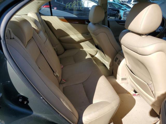 Photo 6 from auction – 2006 LEXUS ES 330 with VIN JTHBA30G465166245