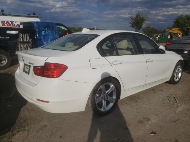 Photo 4 from auction – 2013 BMW 320 I with VIN WBA3B1C53DF462055