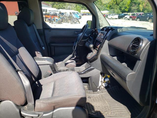 Photo 5 from auction – 2007 HONDA ELEMENT SC with VIN 5J6YH18937L007418