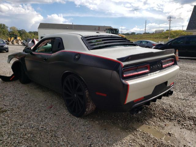 Photo 3 from auction – 2018 DODGE CHALLENGER with VIN 2C3CDZBT5JH318341