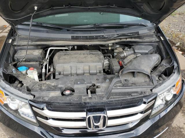 Photo 7 from auction – 2014 HONDA ODYSSEY EX with VIN 5FNRL5H6XEB002464