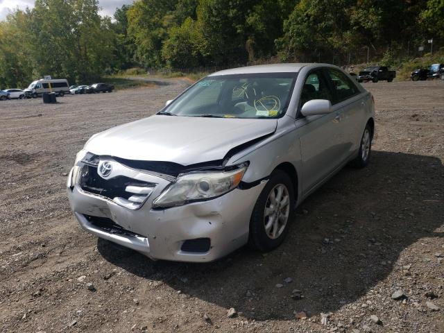 Photo 2 from auction – 2011 TOYOTA CAMRY BASE with VIN 4T1BF3EKXBU737927