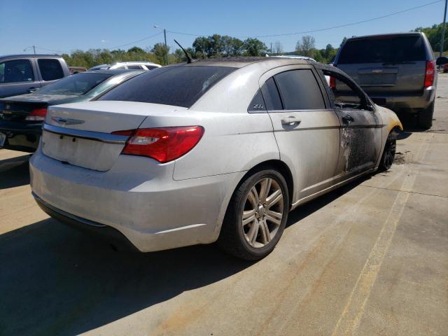 Photo 4 from auction – 2012 CHRYSLER 200 LX with VIN 1C3CCBAB3CN291900