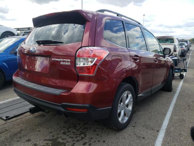Photo 4 from auction – 2016 SUBARU FORESTER 2 with VIN JF2SJAHC2GH556110