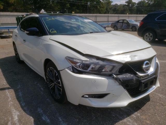 NISSAN MAXIMA 3.5 2017 with VIN 1N4AA6AP8HC400520 - Photo from auction