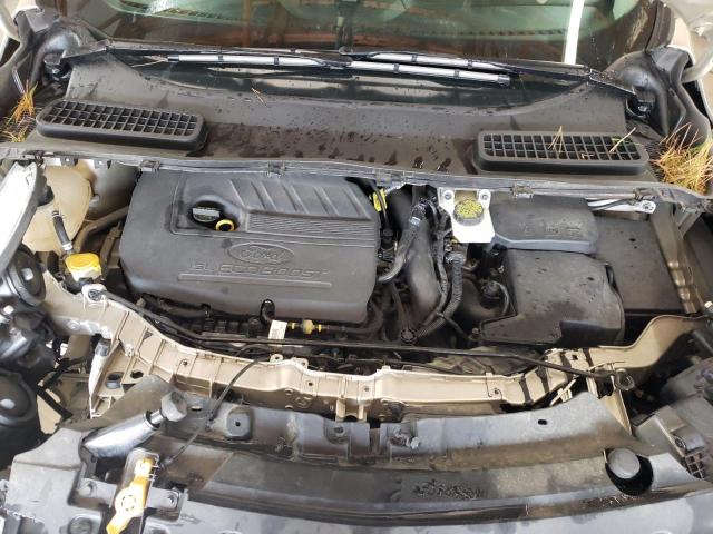 Photo 7 from auction – 2017 FORD ESCAPE SE with VIN 1FMCU0GD3HUC45384