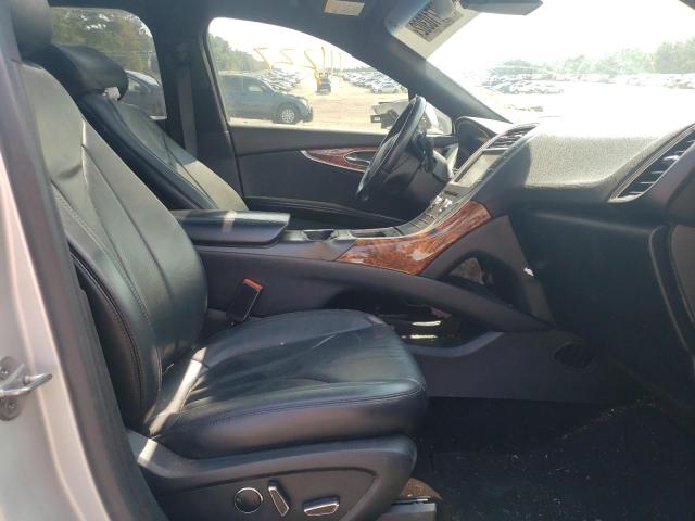 Photo 5 from auction – 2016 LINCOLN MKX RESERV with VIN 2LMTJ6LR9GBL39923