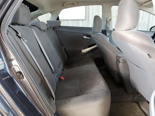 Photo 6 from auction – 2011 TOYOTA PRIUS with VIN JTDKN3DU2B5320242