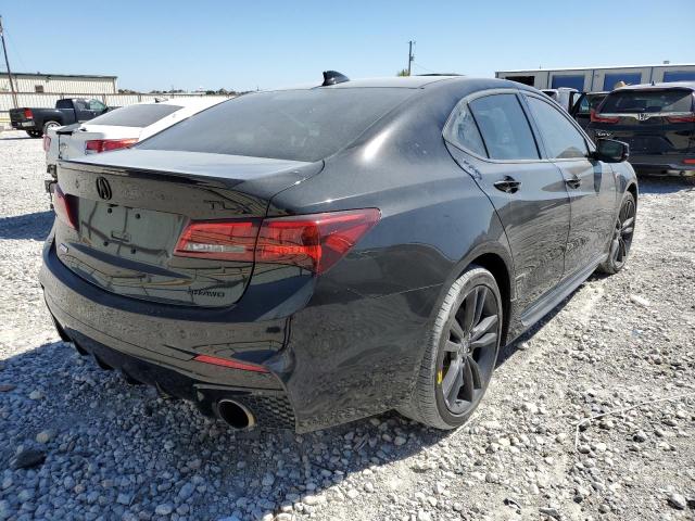 Photo 4 from auction – 2020 ACURA TLX TECHNO with VIN 19UUB3F65LA003274