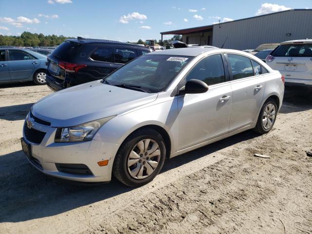 Photo 2 from auction – 2012 CHEVROLET CRUZE LS with VIN 1G1PC5SH2C7130100
