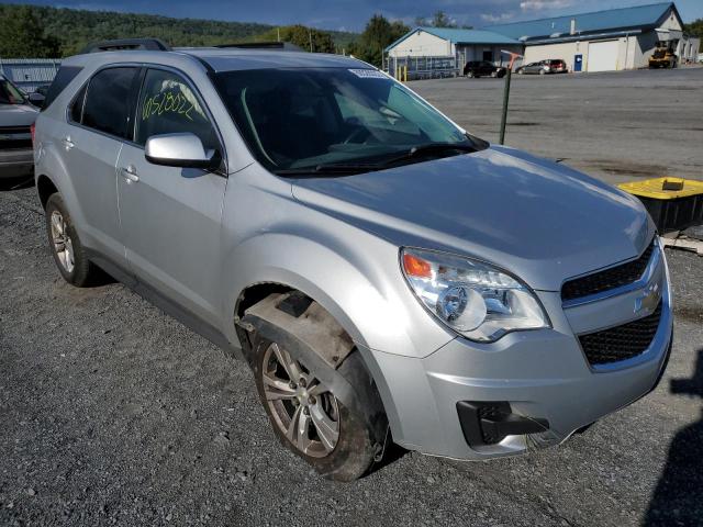 CHEVROLET EQUINOX LT 2015 with VIN 1GNFLFEK5FZ143844 - Photo from auction
