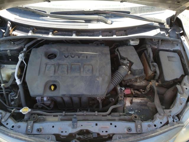 Photo 7 from auction – 2012 TOYOTA COROLLA BA with VIN 5YFBU4EE0CP061092