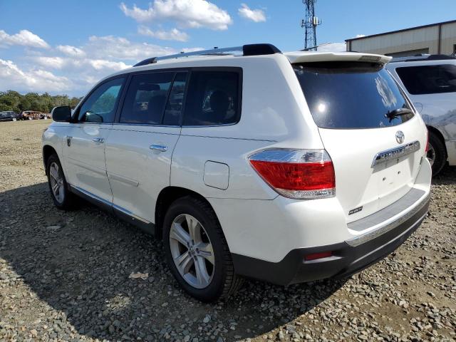 Photo 3 from auction – 2013 TOYOTA HIGHLANDER with VIN 5TDDK3EH2DS179964