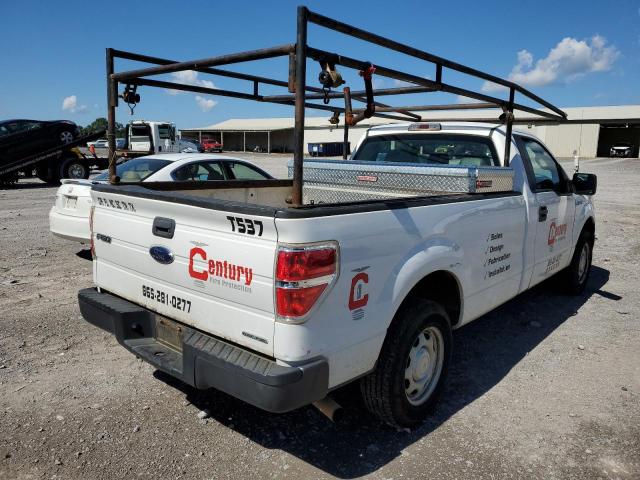 Photo 4 from auction – 2014 FORD F150 with VIN 1FTNF1CF7EKG24254