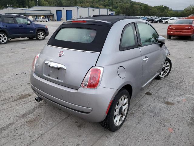 Photo 4 from auction – 2017 FIAT 500 POP with VIN 3C3CFFLR3HT700560