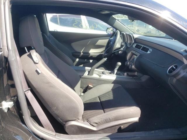Photo 5 from auction – 2015 CHEVROLET CAMARO LS with VIN 2G1FA1E38F9124315