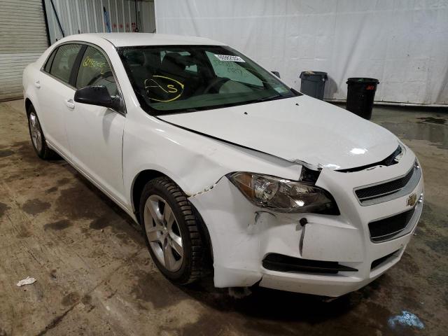CHEVROLET MALIBU LS 2012 with VIN 1G1ZA5EU6CF123499 - Photo from auction