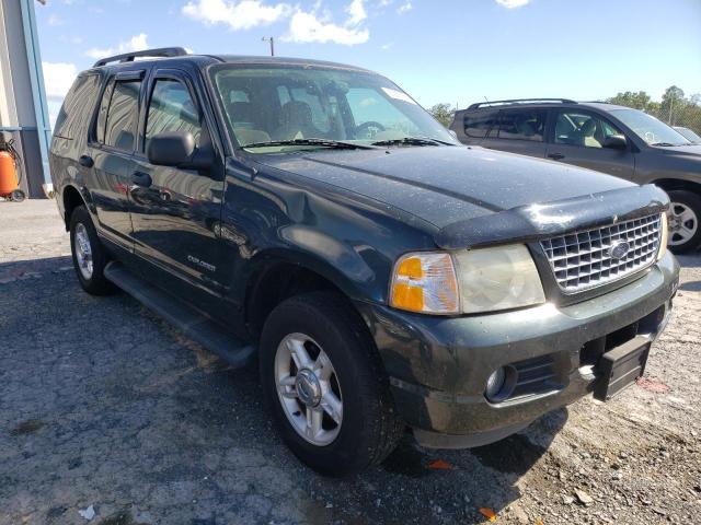 FORD EXPLORER X 2004 with VIN 1FMZU73K84UB22584 - Photo from auction