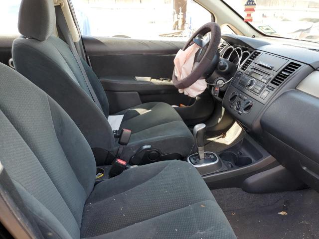 Photo 5 from auction – 2012 NISSAN VERSA S with VIN 3N1BC1CP0CK224738