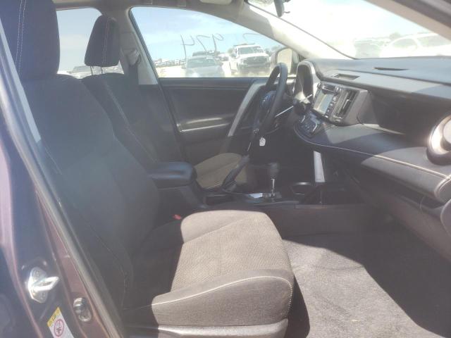 Photo 5 from auction – 2016 TOYOTA RAV4 XLE with VIN 2T3WFREV1GW299442