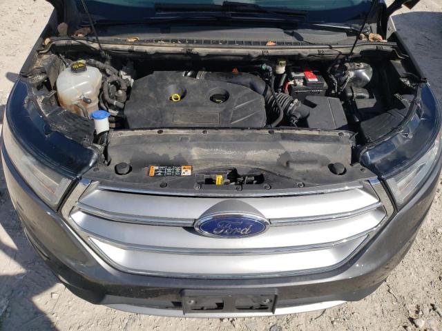 Photo 9 from auction – 2015 FORD EDGE SEL with VIN 2FMTK3J98FBC31334