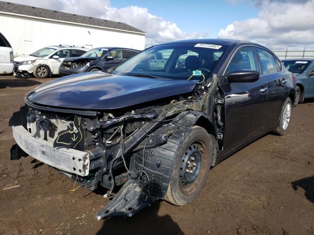 Photo 2 from auction – 2013 NISSAN ALTIMA 2.5 with VIN 1N4AL3AP4DC243586