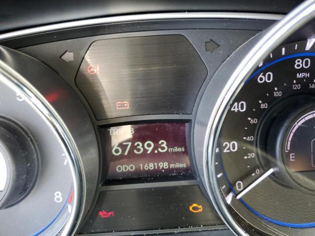 Photo 8 from auction – 2014 HYUNDAI SONATA GLS with VIN 5NPEB4AC6EH902565
