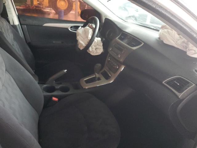 Photo 5 from auction – 2013 NISSAN SENTRA S with VIN 3N1AB7AP2DL653296