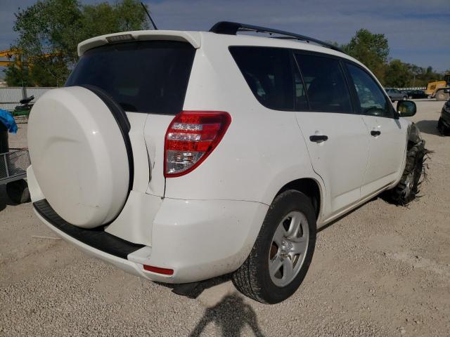 Photo 4 from auction – 2012 TOYOTA RAV4 with VIN 2T3ZF4DV6CW119108
