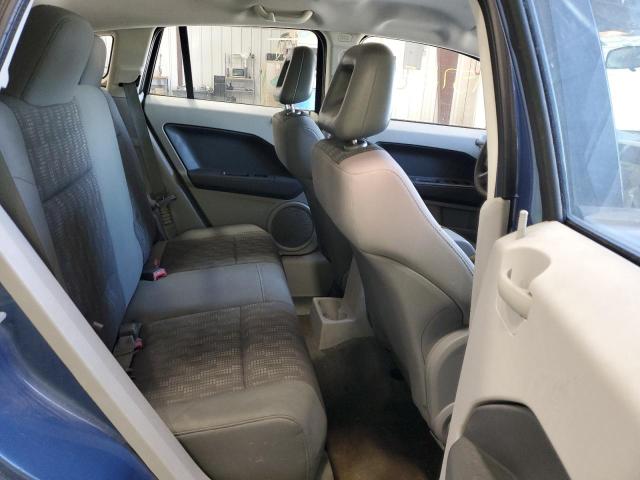 Photo 10 from auction – 2007 DODGE CALIBER SX with VIN 1B3HB48B77D280417