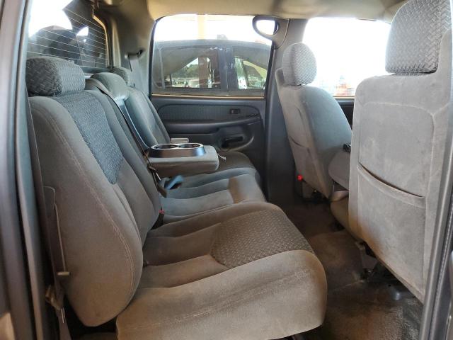 Photo 6 from auction – 2003 CHEVROLET AVALANCHE with VIN 3GNEC13T93G280016