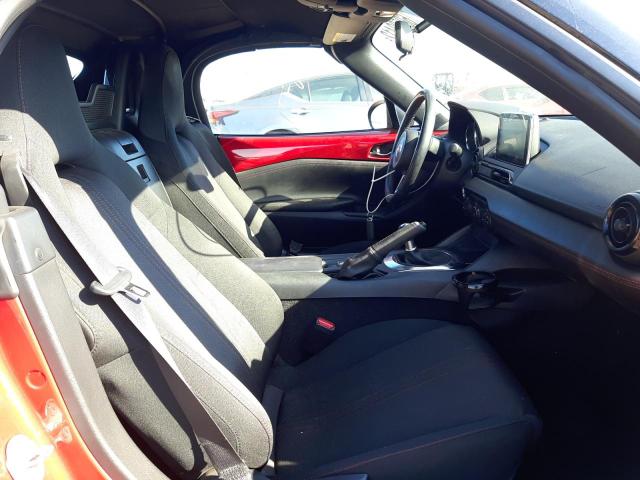Photo 5 from auction – 2016 MAZDA MX-5 MIATA with VIN JM1NDAC72G0104105