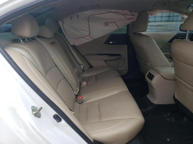 Photo 6 from auction – 2017 HONDA ACCORD EXL with VIN 1HGCR3F06HA005397
