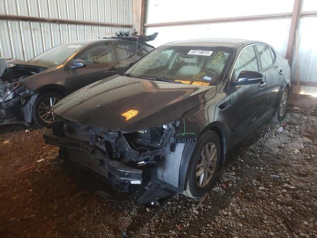 Photo 2 from auction – 2013 KIA OPTIMA LX with VIN 5XXGM4A70DG196225