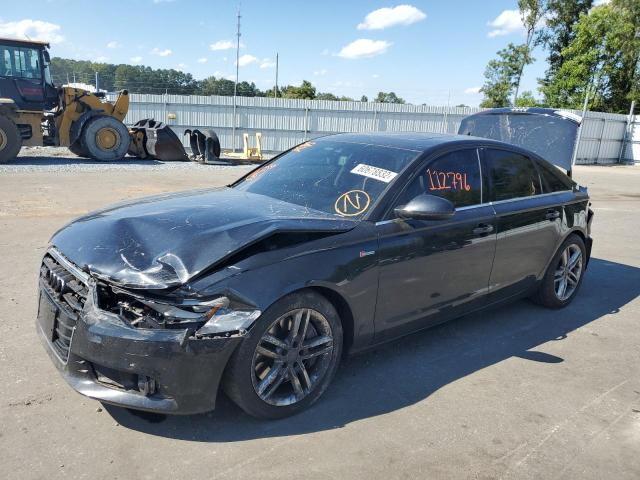 Zdjęcie 2 z aukcji – 2012 AUDI A6 PREMIUM z VIN WAUGGAFC0CN157792