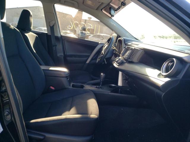Photo 5 from auction – 2016 TOYOTA RAV4 LE with VIN 2T3BFREV1GW430836