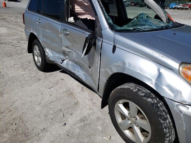 Photo 9 from auction – 2005 TOYOTA RAV4 with VIN JTEGD20V750066249