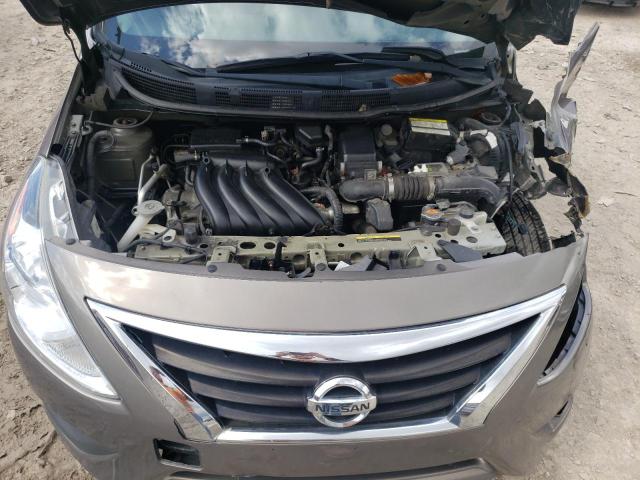 Photo 7 from auction – 2015 NISSAN VERSA S with VIN 3N1CN7AP2FL811042